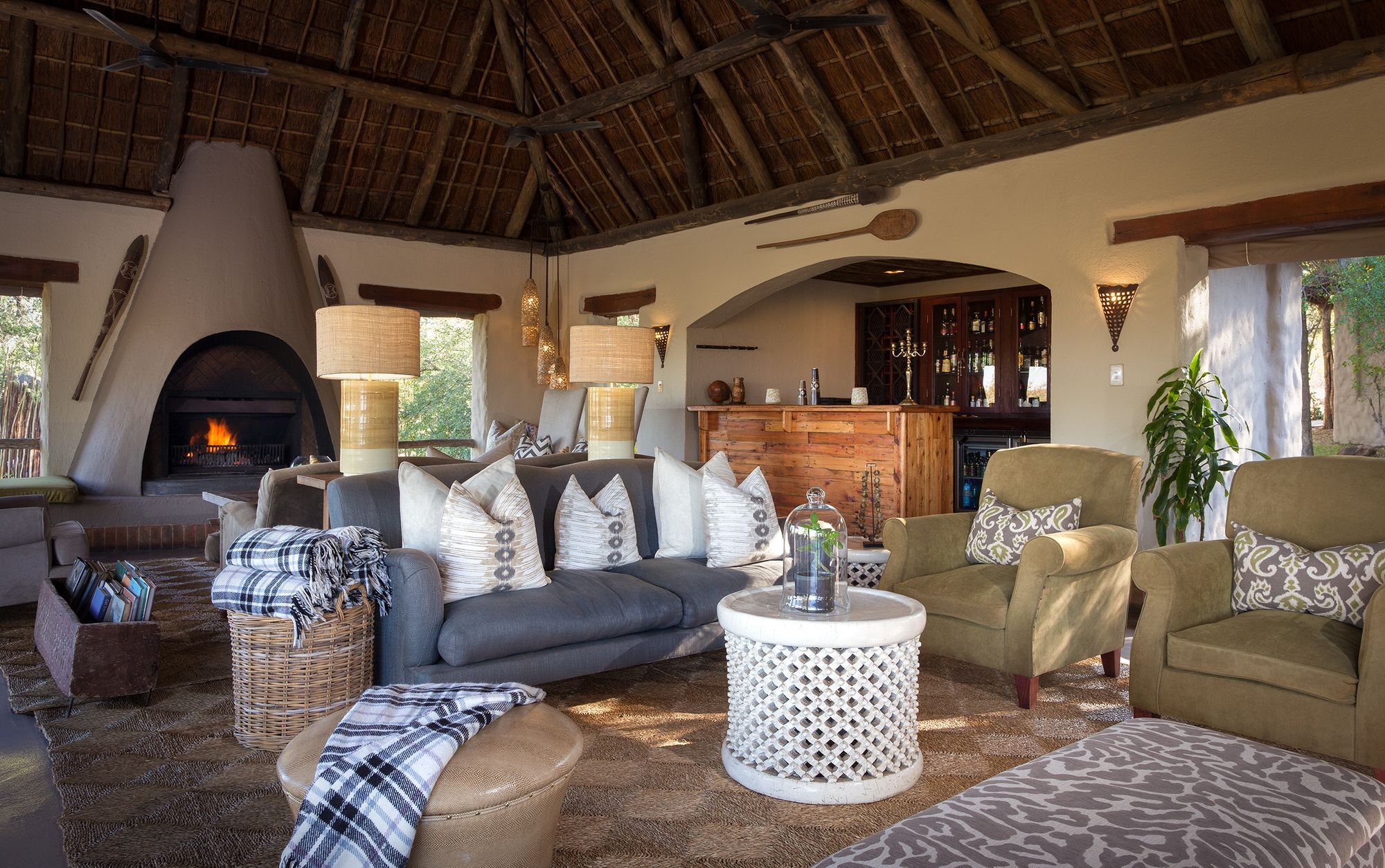 Simbambili Game Lodge Manyeleti Game Reserve Zewnętrze zdjęcie